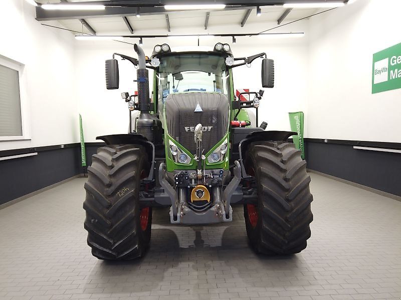 Fendt 828 VARIO S4 PROFI PLUS