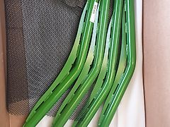 Amazone Striegel Halter Rohr oben