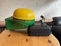 John Deere GPS Empfänger Starfire 3000 mit SF 1 Freischaltung