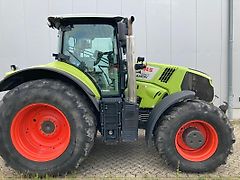 Claas Axion 830 CMATIC