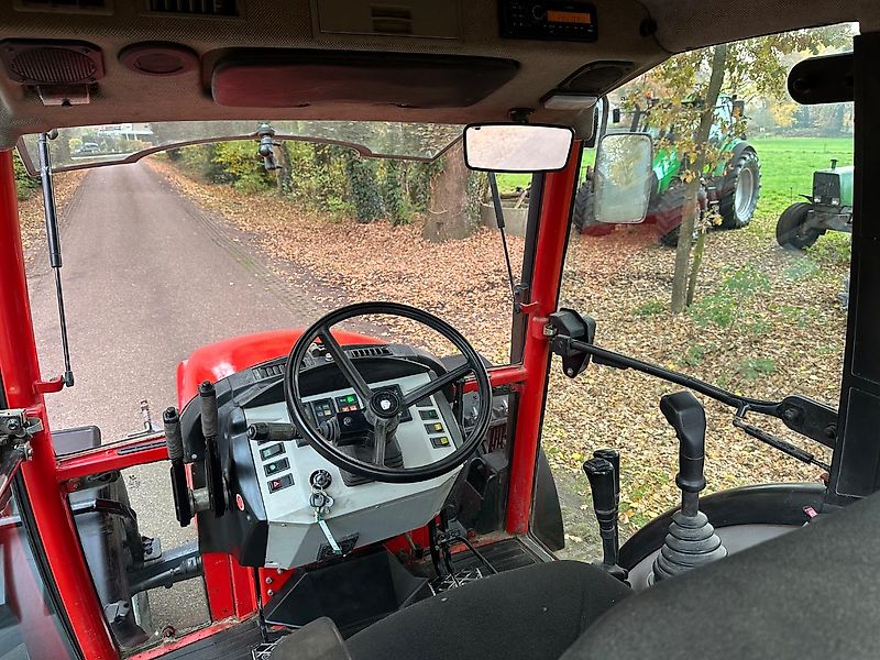 Lindner Traktoren Geotrac 83