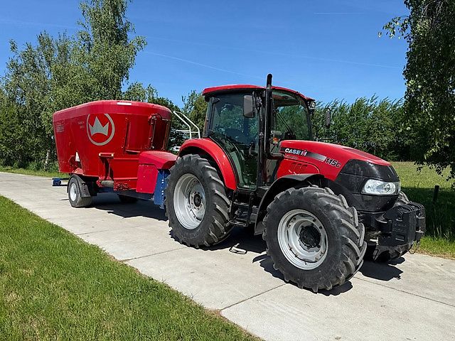 Siloking TrailedLine Duo 1814-16