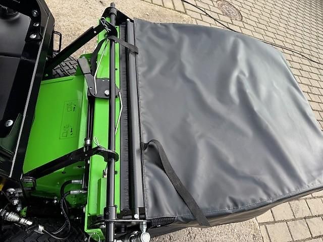 Etesia Hydro 100 / MK 124