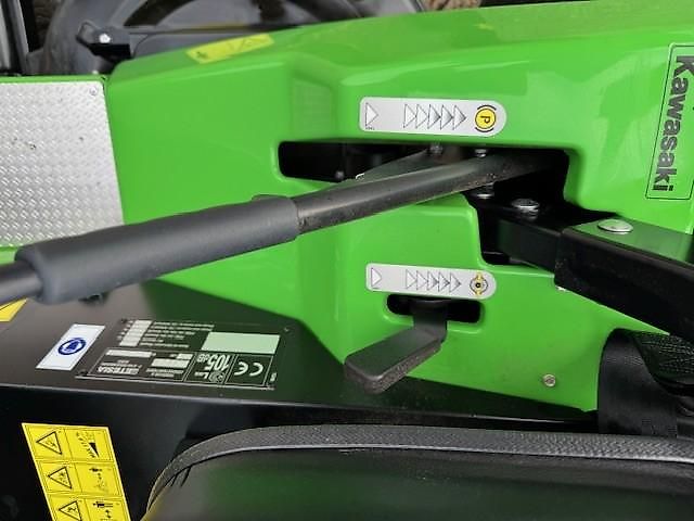 Etesia Hydro 100 / MK 124