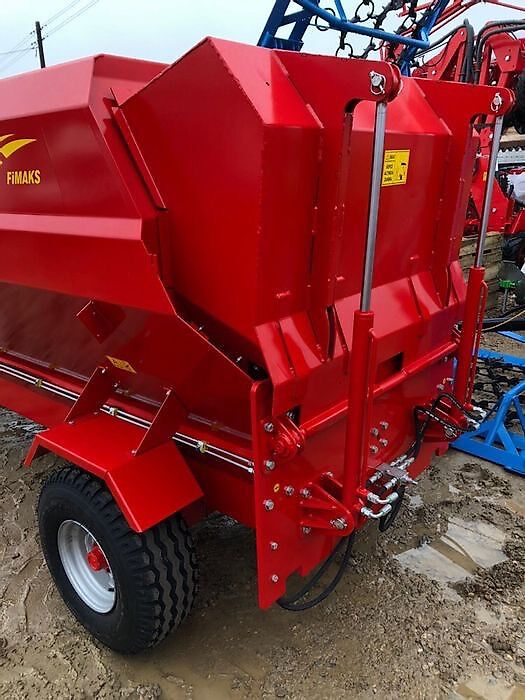 FiMAKS FMHI 4/Feed