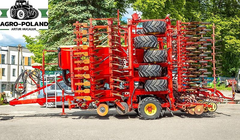 Väderstad SPIRIT ST 800 S - 8 M - 2018 ROK