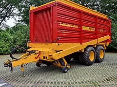 Schuitemaker Rapide 155SW opraapwagen
