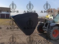 Schaufel XXL/ Volumenschaufel/ MERLO, KRAMER