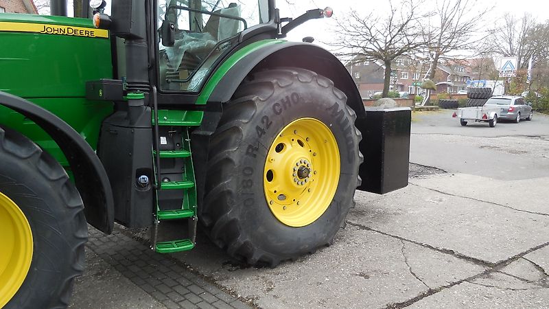 Heckgewicht 5000 kg Betongewicht