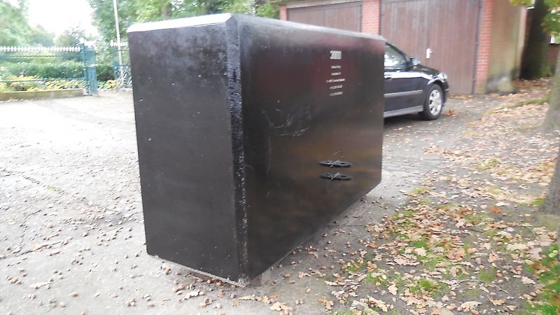 Heckgewicht 5000 kg Betongewicht