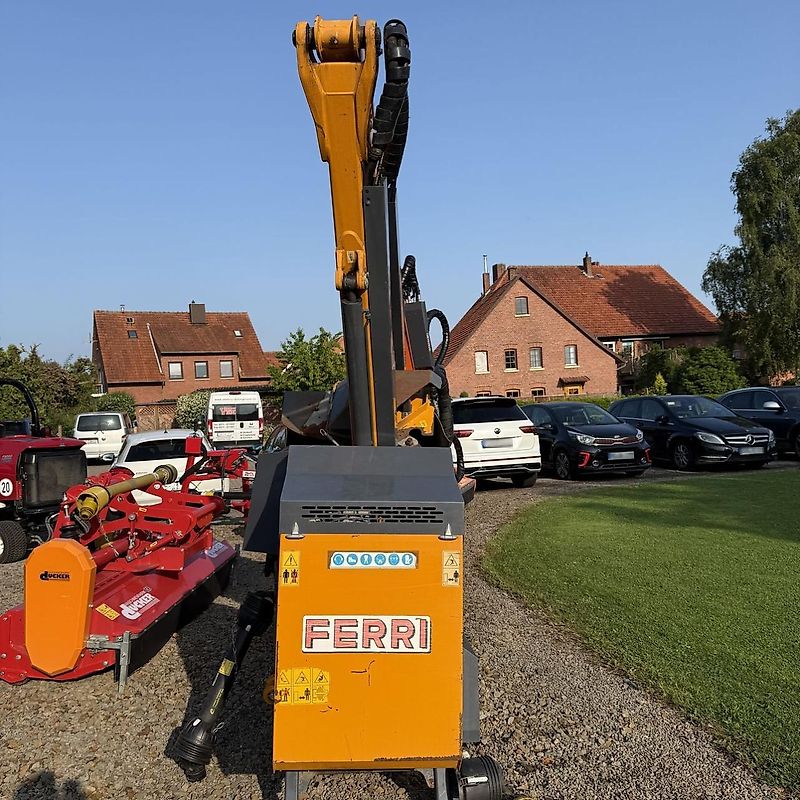 Ferri TS 610 inkl. TN 120