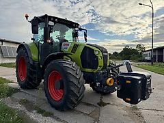 Claas Arion 660 CMatic
