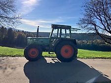 Fendt Farmer 306 LSA 40 km/h