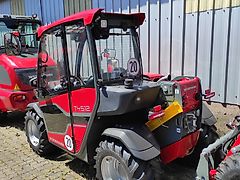 Weidemann Teleskoplader T4512, Nr. 6264/6430
