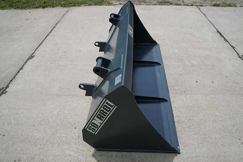 Sonarol Universalschaufel 1,5m mit MX Aufnahme