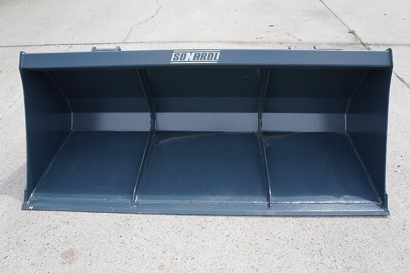 Sonarol Universalschaufel 1,5m mit MX Aufnahme