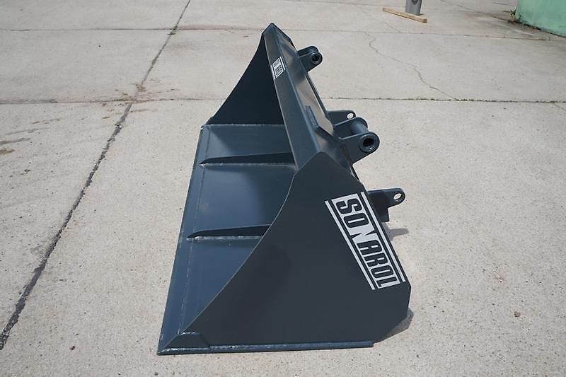 Sonarol Universalschaufel 1,5m mit MX Aufnahme