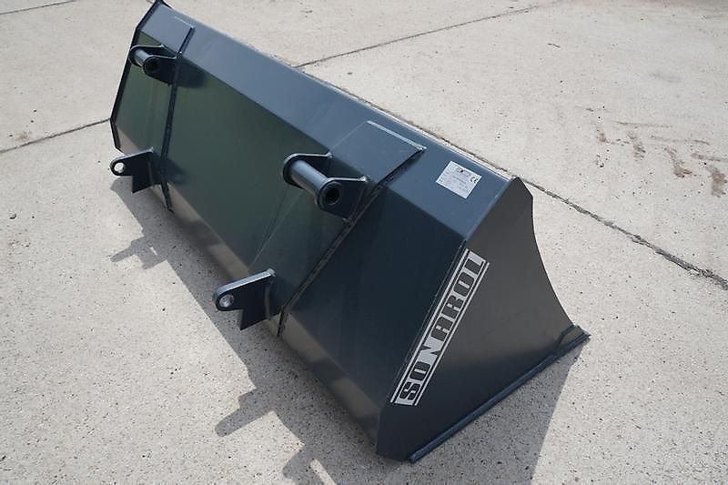 Sonarol Universalschaufel 1,5m mit MX Aufnahme