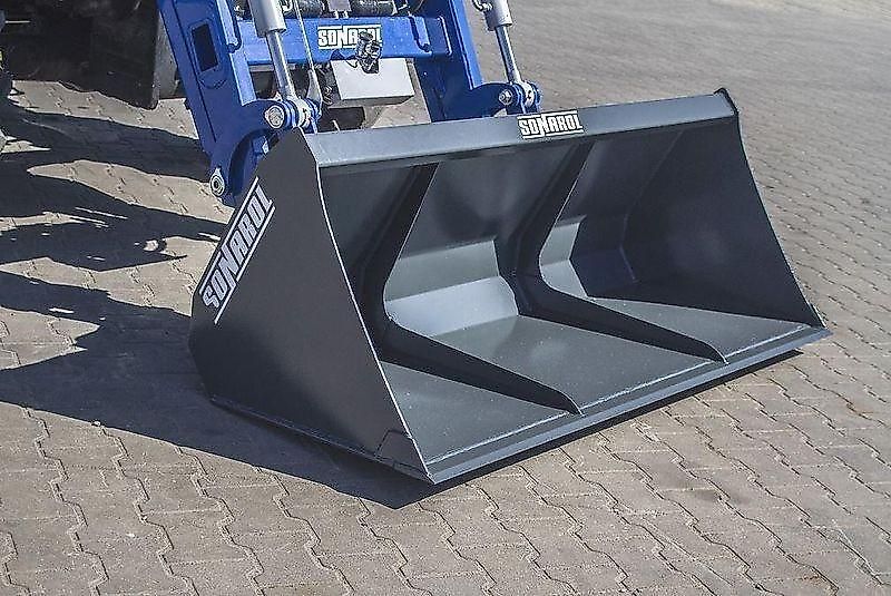 Sonarol Universalschaufel 1,5m mit MX Aufnahme
