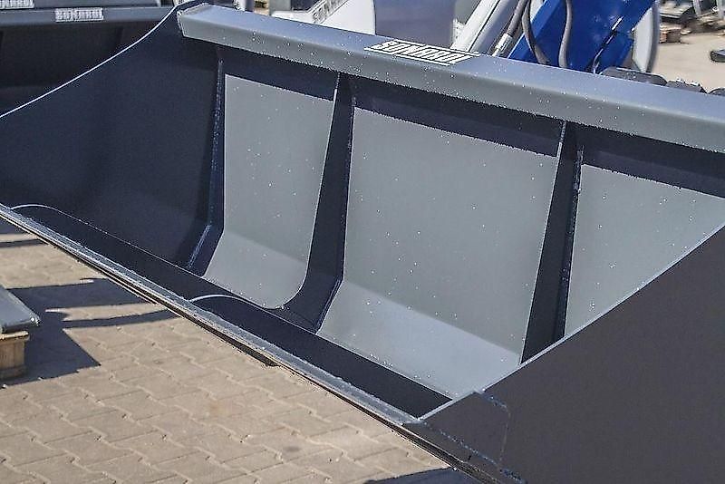 Sonarol Universalschaufel 1,5m mit MX Aufnahme