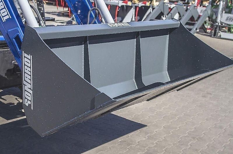Sonarol Universalschaufel 1,5m mit MX Aufnahme