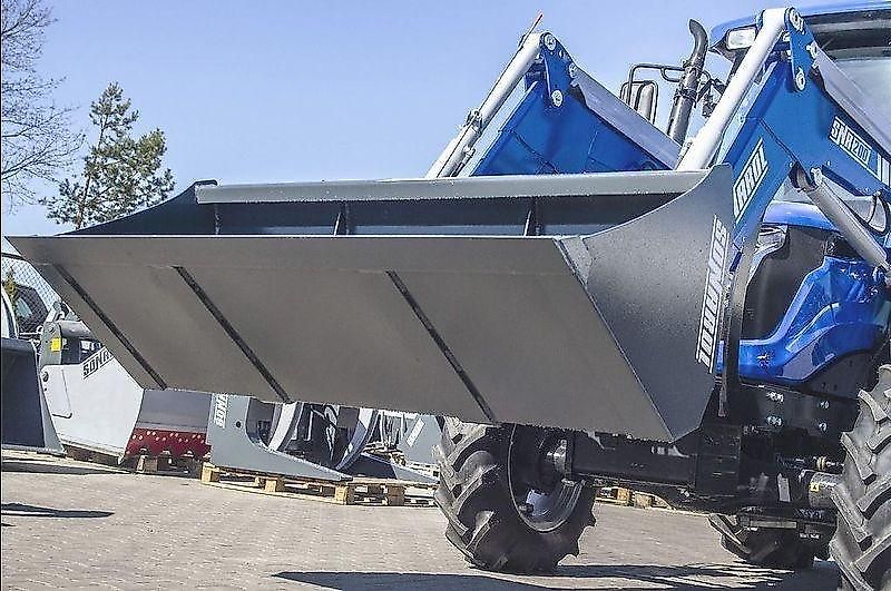 Sonarol Universalschaufel 1,5m mit MX Aufnahme