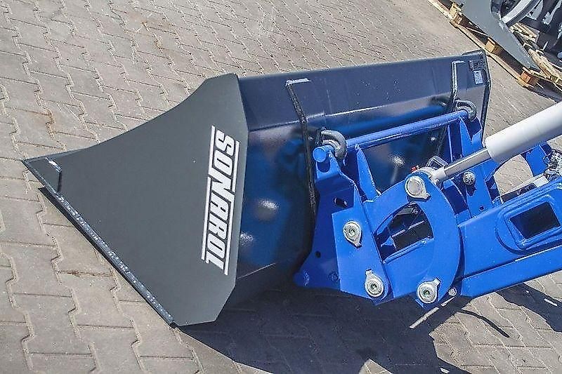 Sonarol Universalschaufel 1,5m mit MX Aufnahme