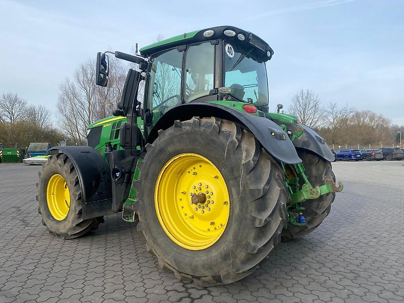 John Deere 6230R - Command Pro