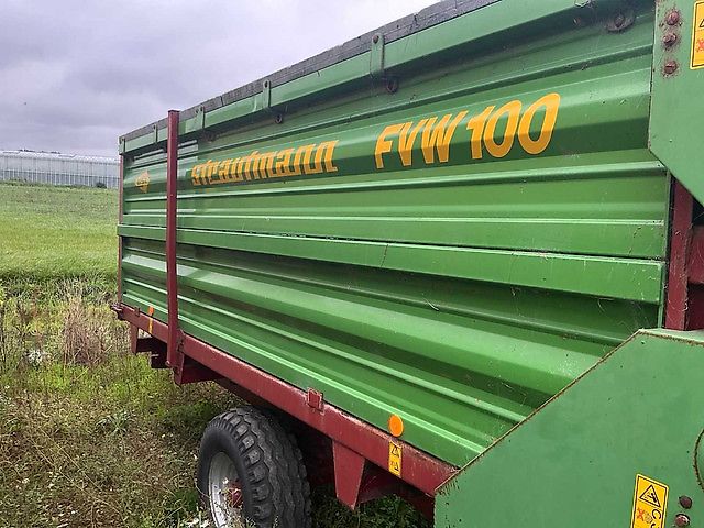 Strautmann FVW 100