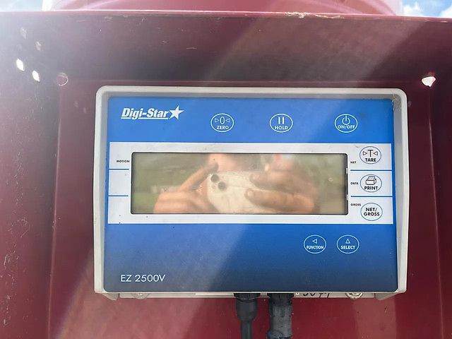 Strautmann Verti mix 1250 mengwagen