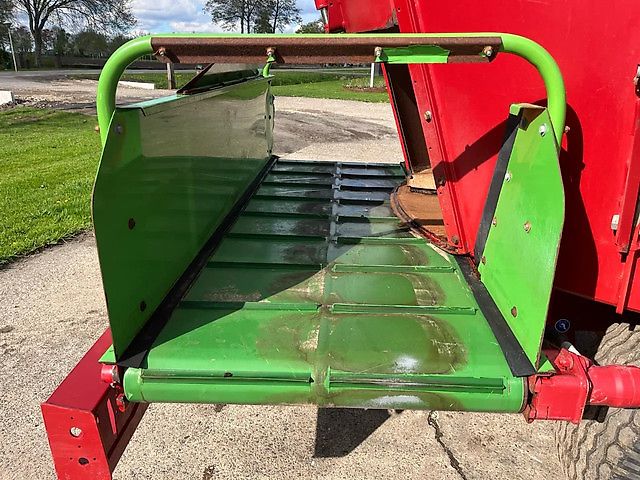 Strautmann Verti mix 1250 mengwagen