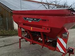 Kverneland df 1 fronttank