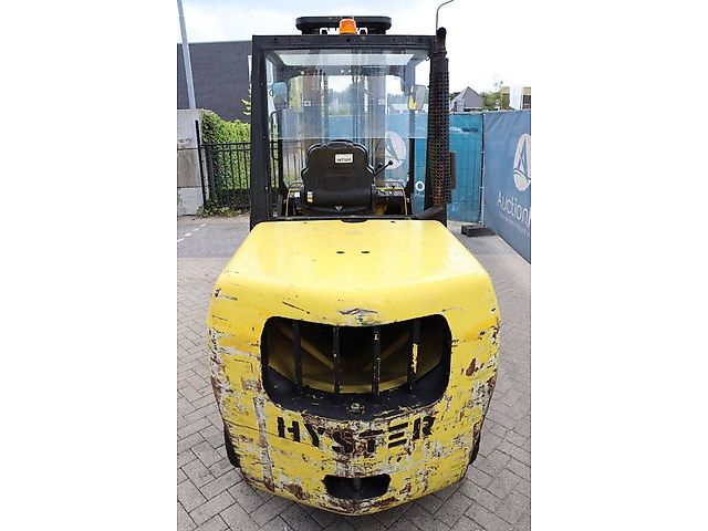 Hyster H5.00XL