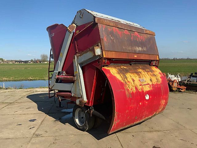 BvL van Lengerich V-MIX 12LS