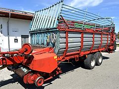 Mengele Garant 435/3 - auch Teileverkauf möglich - mit Querförderband
