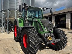 Fendt 724 Profi