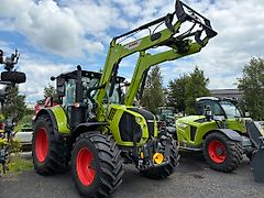 Claas Arion 550 CIS+