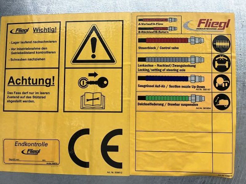 Fliegl PFW 14000 MAXX-LINE PLUS