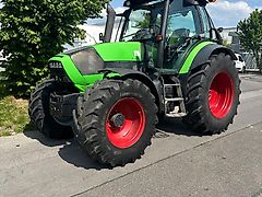 Deutz-Fahr Agrotron M600