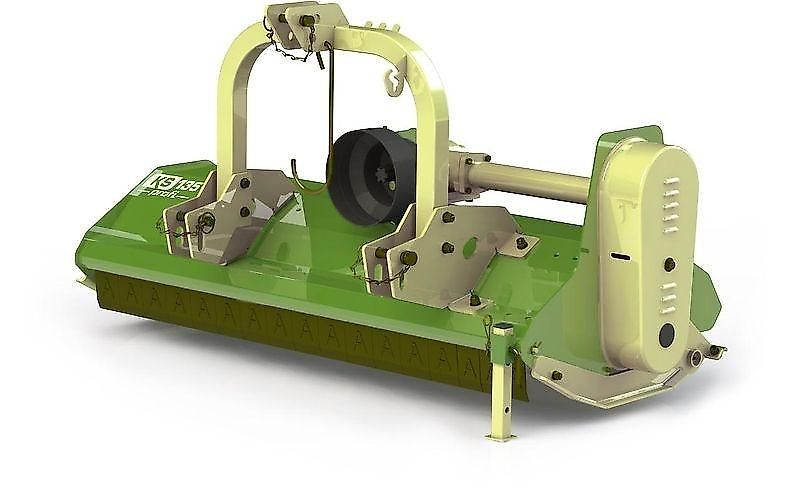 Stark Mulcher KS 135 Profi