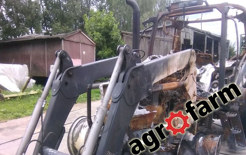 New Holland gearbox for New Holland T6.175 wheel tractor