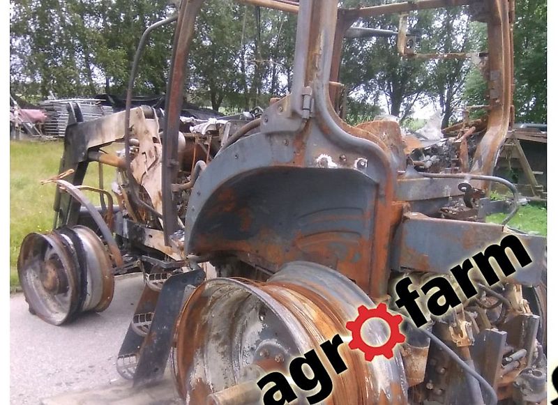 New Holland gearbox for New Holland T6.175 wheel tractor