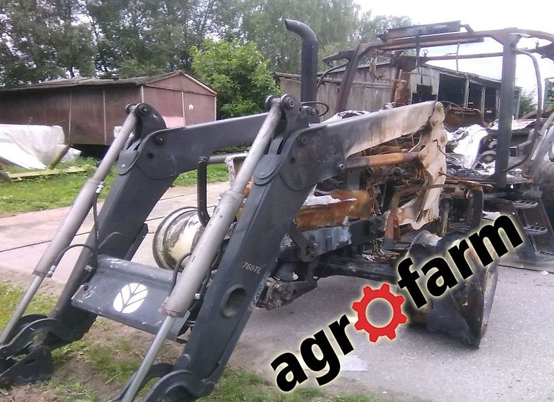 New Holland gearbox for New Holland T6.175 wheel tractor