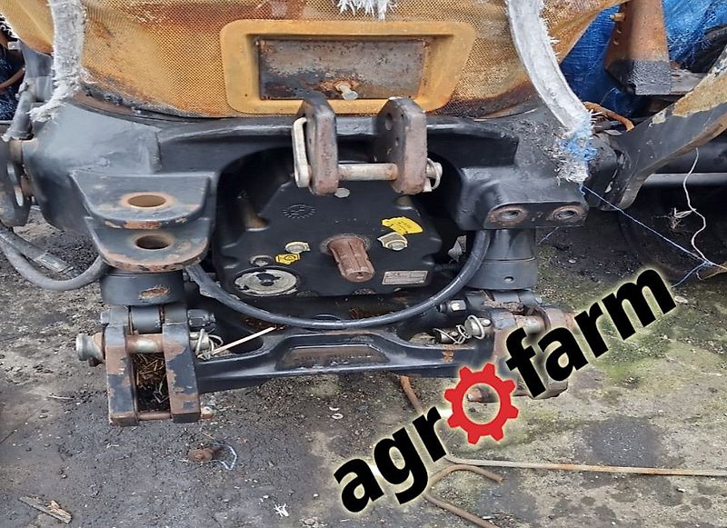 New Holland gearbox for New Holland T6.175 wheel tractor