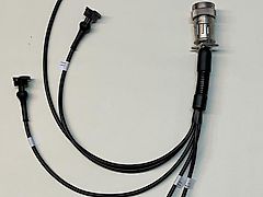 Deutz AgroStar 4.68 6.38 Kabelbaum EHR 0439 2335