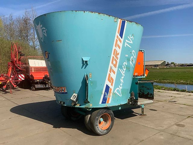 Storti Dunker TVs 120