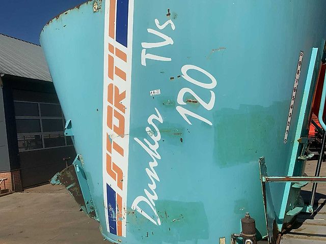 Storti Dunker TVs 120