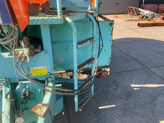 Storti Dunker TVs 120