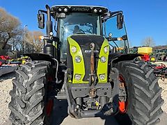 Claas Arion 650 CIS+ E-FARM Auktion