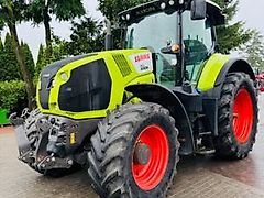 Claas AXION 810 CEBIS
